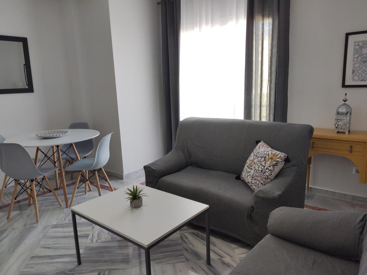 Apartamentos Seneca Junto Al Centro Malaga Exterior photo