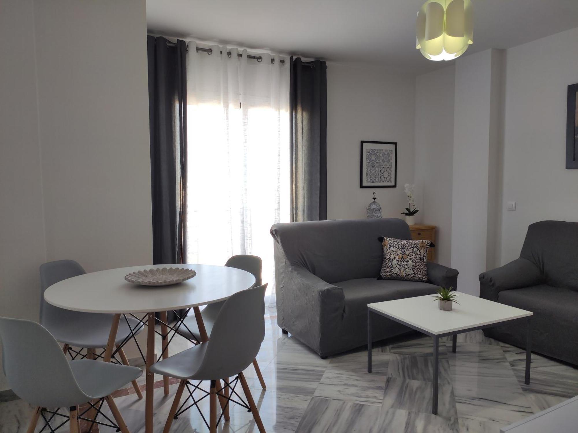 Apartamentos Seneca Junto Al Centro Malaga Exterior photo