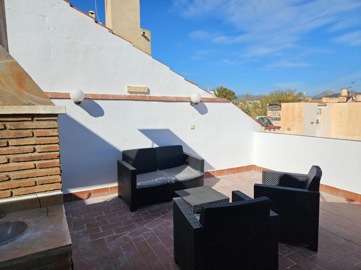 Apartamentos Seneca Junto Al Centro Malaga Exterior photo