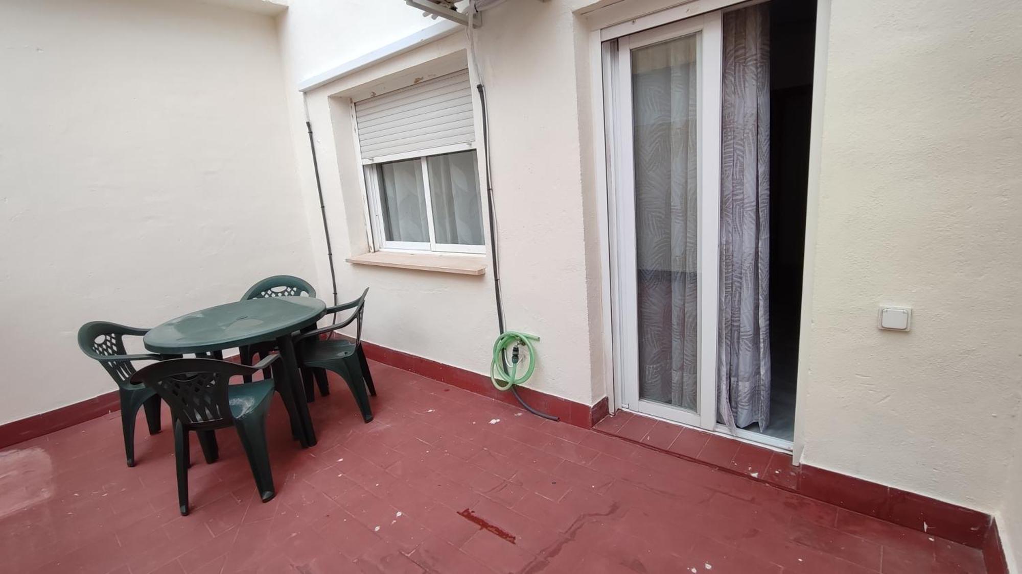 Apartamentos Seneca Junto Al Centro Malaga Exterior photo