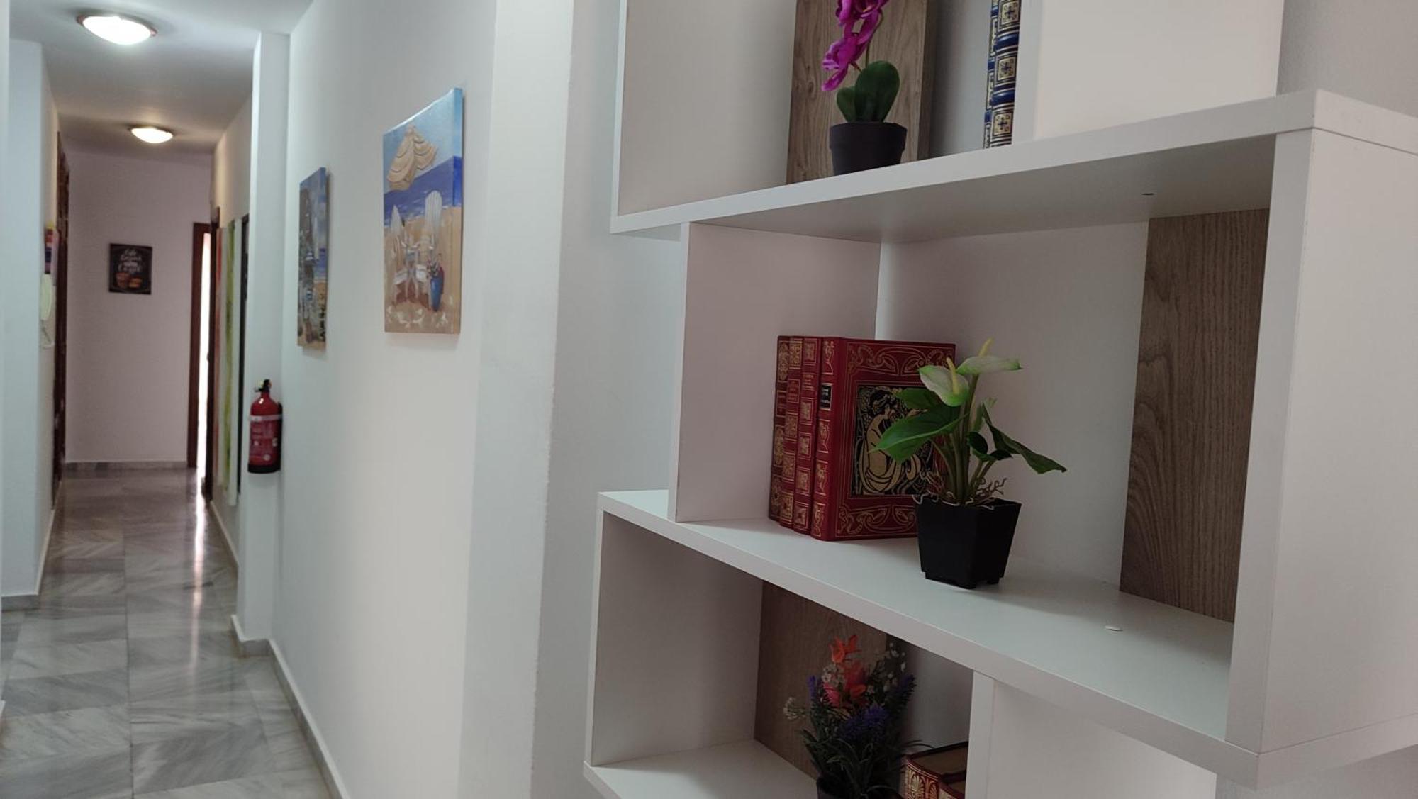 Apartamentos Seneca Junto Al Centro Malaga Exterior photo