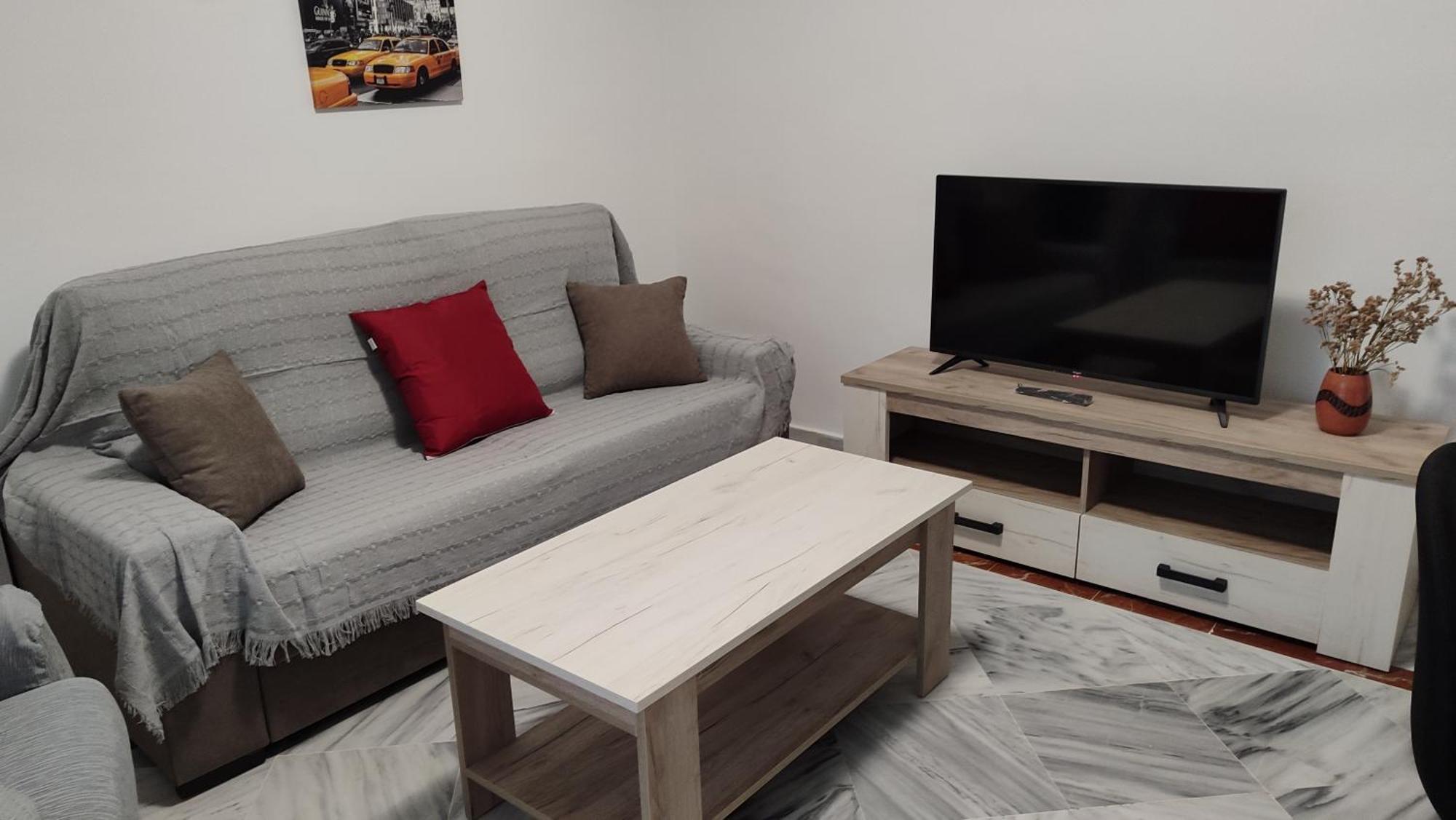 Apartamentos Seneca Junto Al Centro Malaga Exterior photo