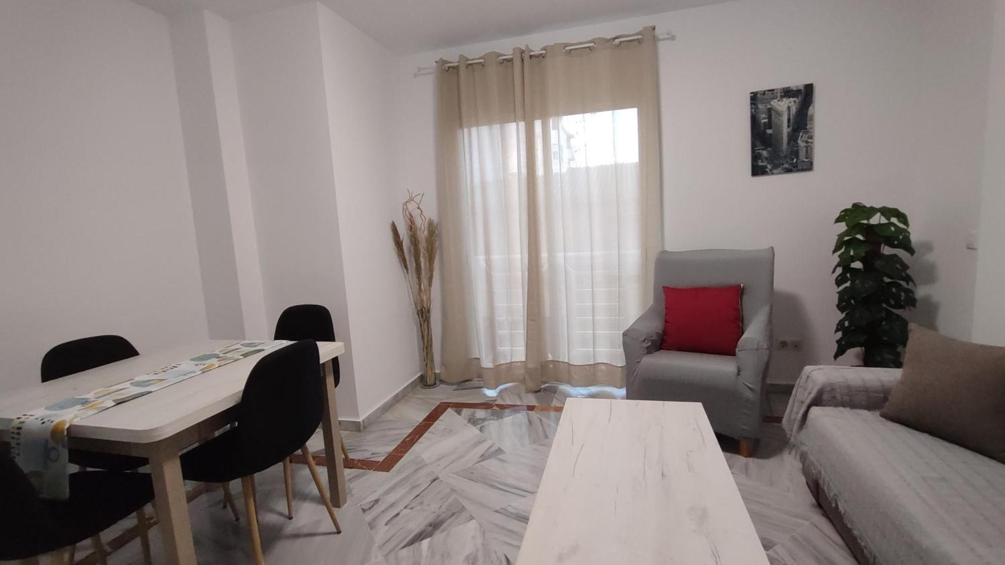 Apartamentos Seneca Junto Al Centro Malaga Exterior photo