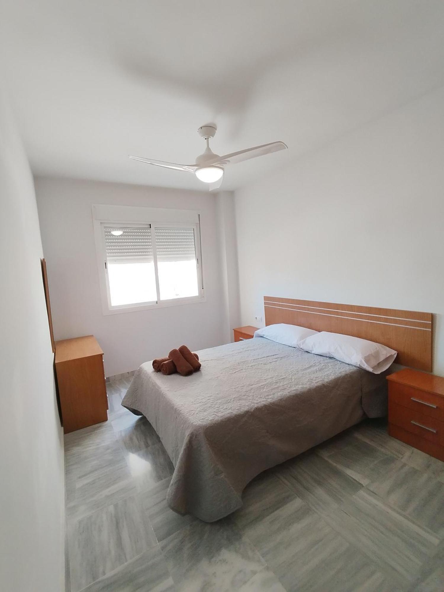 Apartamentos Seneca Junto Al Centro Malaga Exterior photo