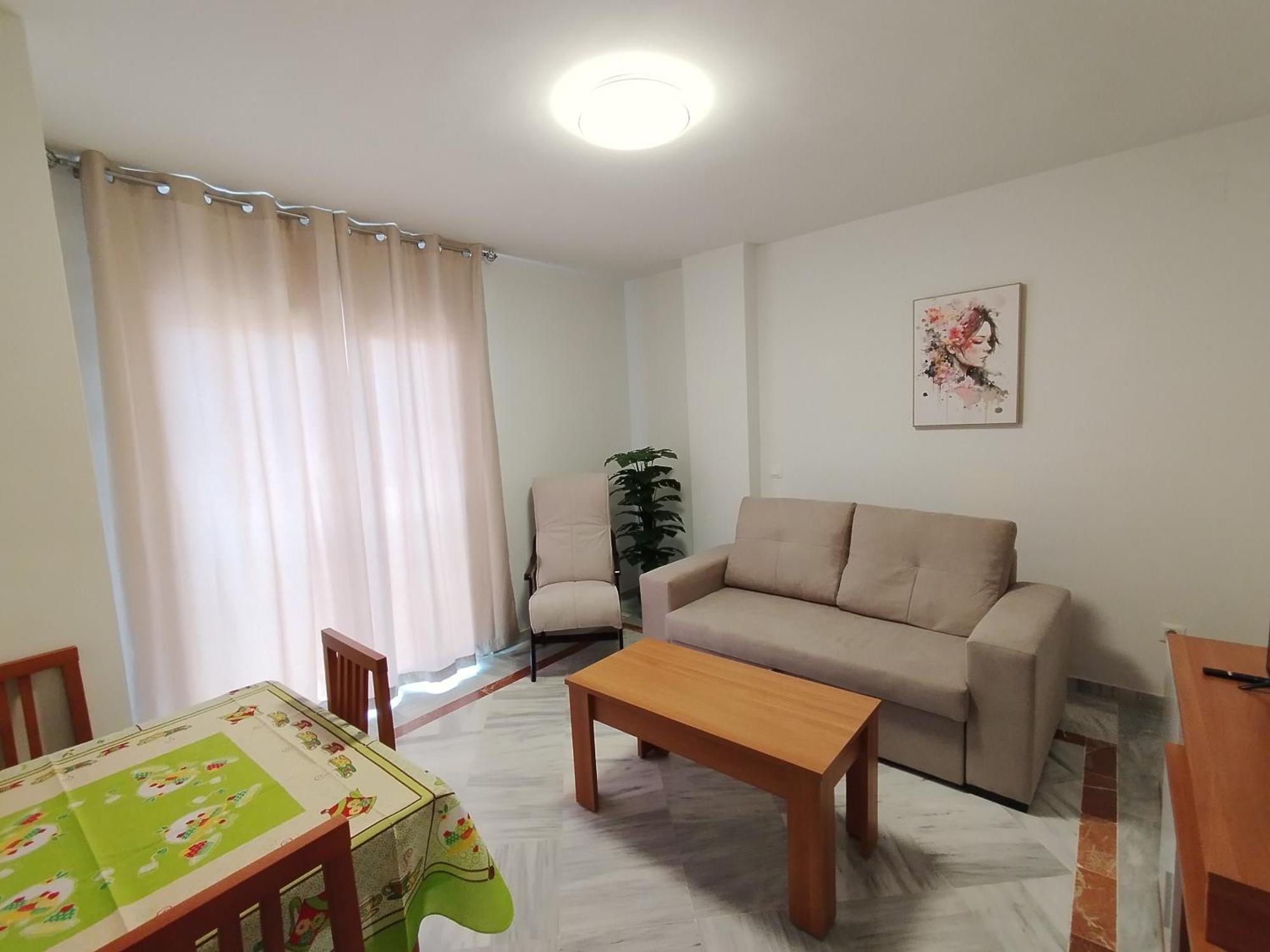 Apartamentos Seneca Junto Al Centro Malaga Exterior photo